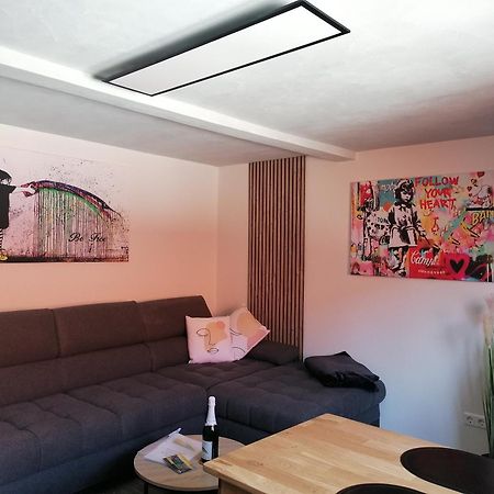 Ferienwohnung Andrea Хассельфельде Экстерьер фото