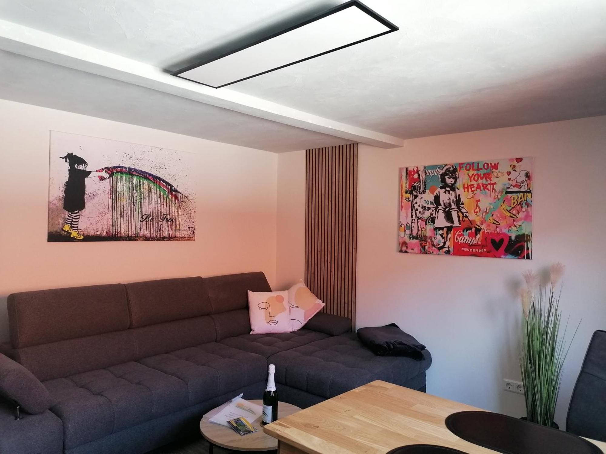 Ferienwohnung Andrea Хассельфельде Экстерьер фото
