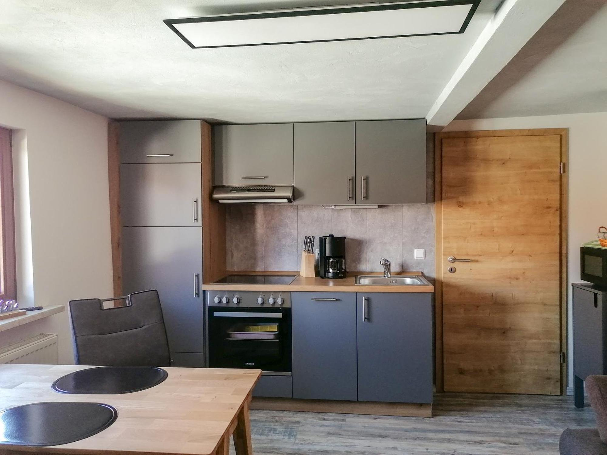 Ferienwohnung Andrea Хассельфельде Экстерьер фото