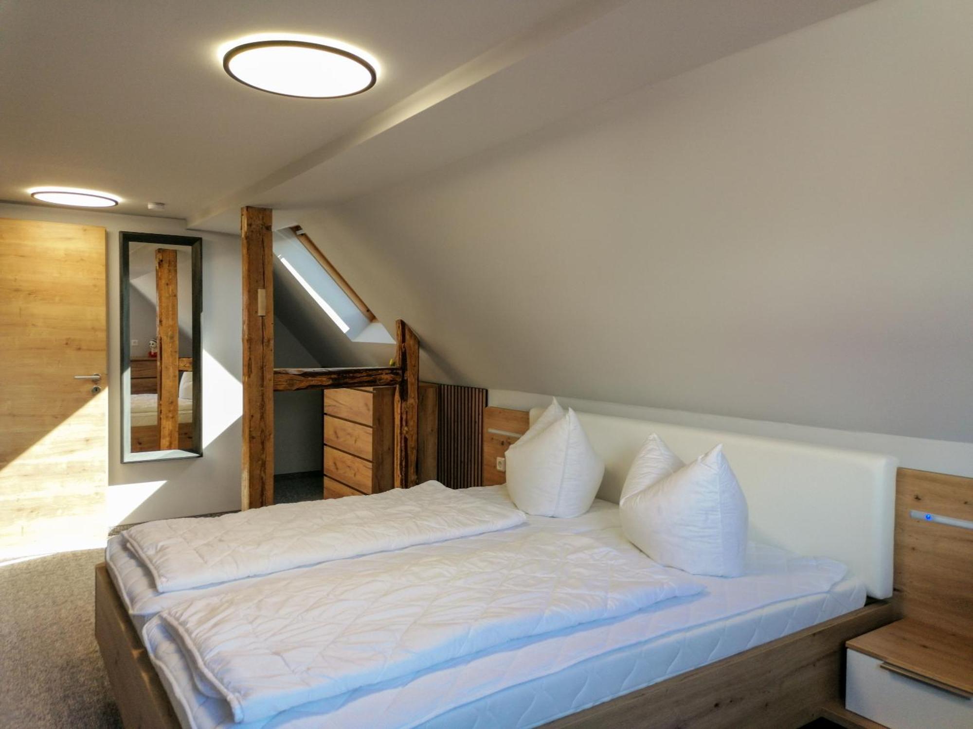 Ferienwohnung Andrea Хассельфельде Экстерьер фото