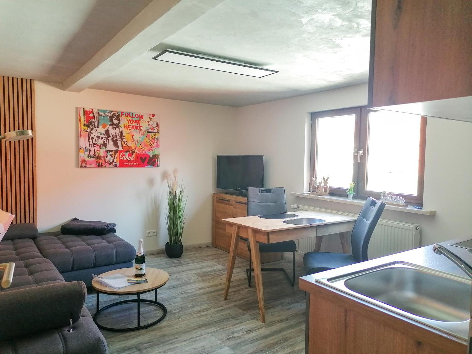 Ferienwohnung Andrea Хассельфельде Экстерьер фото