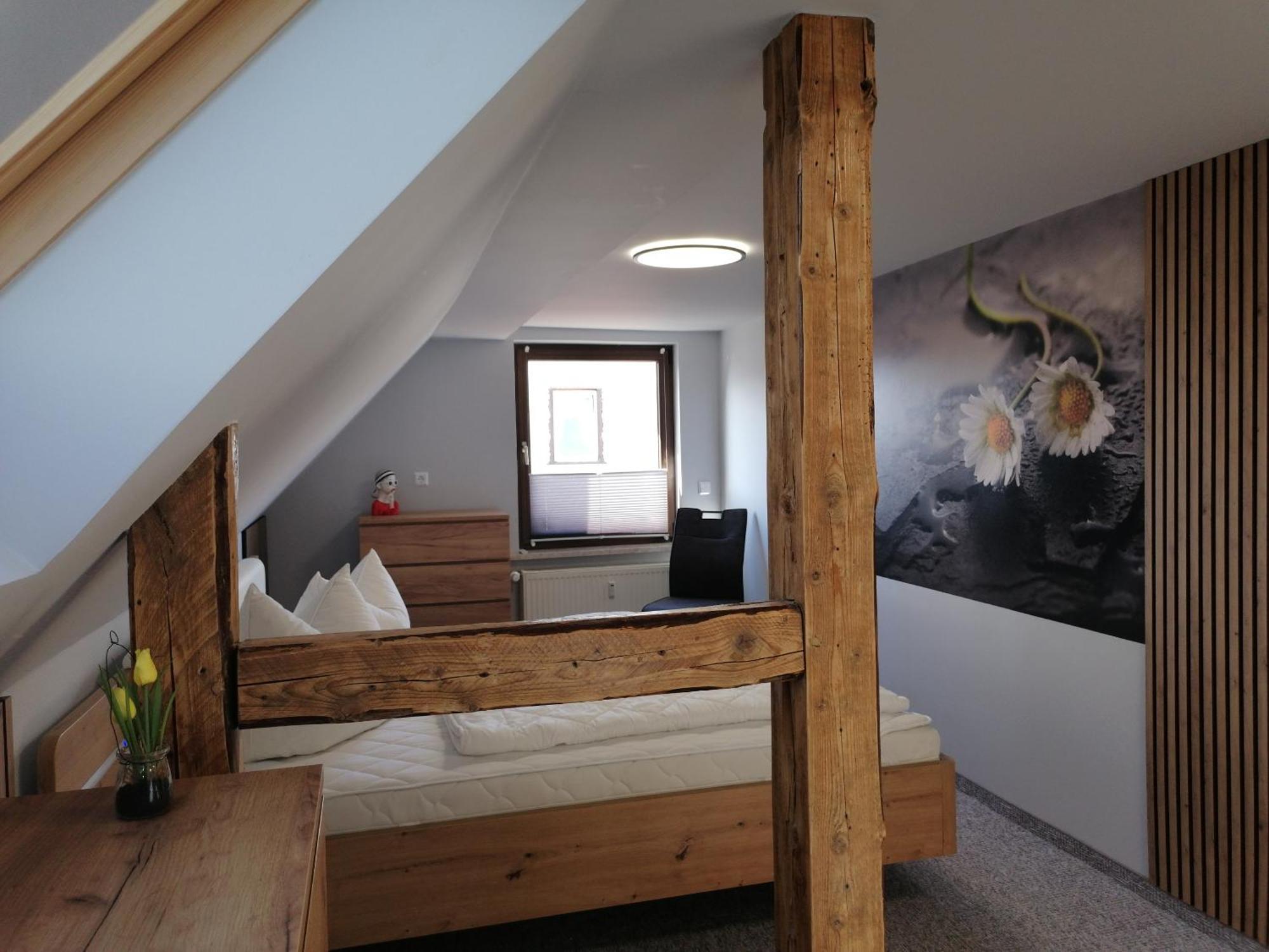 Ferienwohnung Andrea Хассельфельде Экстерьер фото
