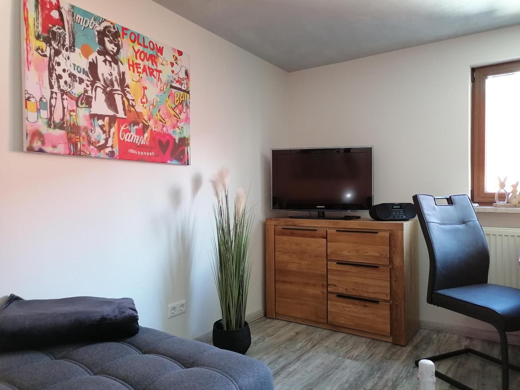 Ferienwohnung Andrea Хассельфельде Экстерьер фото
