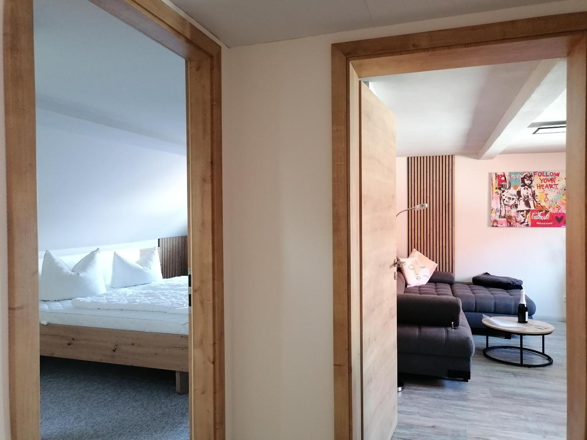 Ferienwohnung Andrea Хассельфельде Экстерьер фото