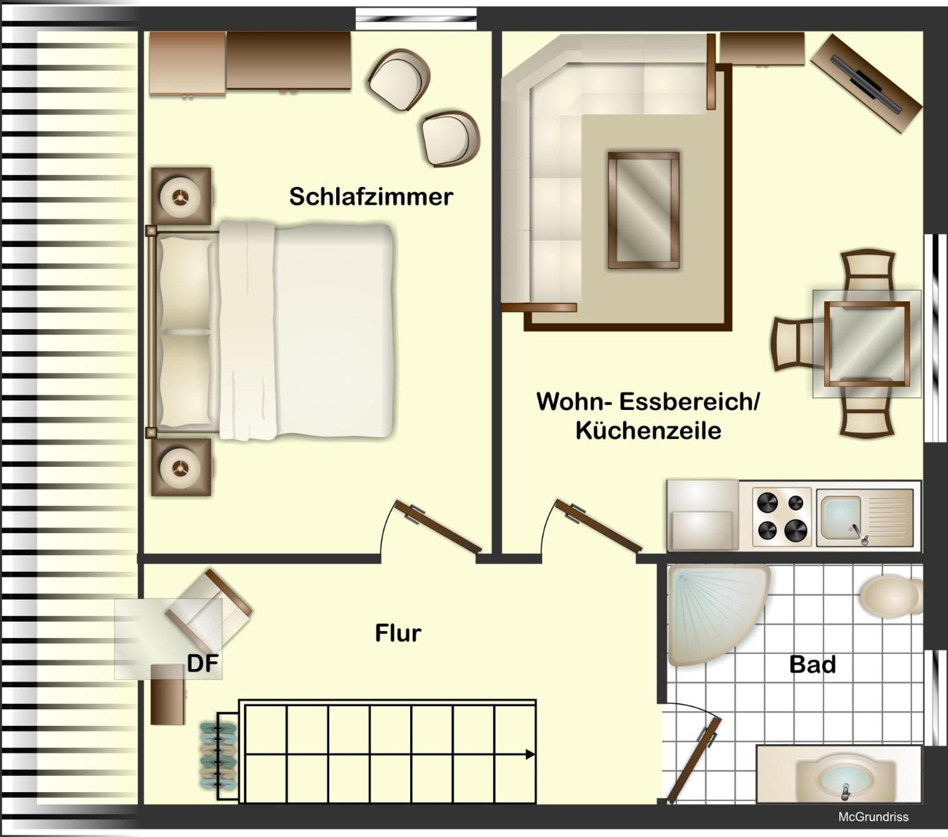 Ferienwohnung Andrea Хассельфельде Экстерьер фото